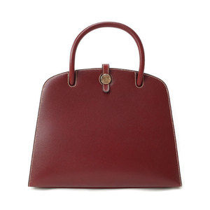 Hermes Dalvy MM Handbag Leather